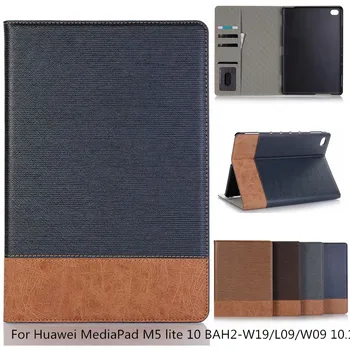 PU Leather Cover Case For huawei M5 lite10 Protective Magnetic case For BAH2-L09/W19 DL-AL09/W09 10.1inch Tablet PC Case covers
PU Leather Cover Case For huawei M5 lite10 Protective Magnetic case For BAH2-L09/W19 DL-AL09/W09 10.1inch Tablet PC Case covers