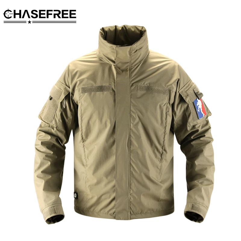 Men Soft Shell Combat Army Clothes Assaul City Tactical Waterproof Military Jacket Casual Spring Windbreaker Windproof Jackets
Men Soft Shell Combat Army Clothes Assaul City Tactical Waterproof Military Jacket Casual Spring Windbreaker Windproof Jackets