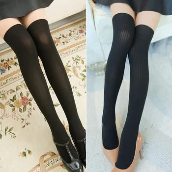 Princess sweet lolita pantyhose The new school of Japanese style thread flat stitching false half knee-high pantyhose LKW113
Princess sweet lolita pantyhose The new school of Japanese style thread flat stitching false half knee-high pantyhose LKW113