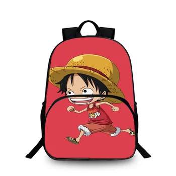 BAOBEIKU 3D Backpacks Fashion Print One Piece Character Bags For Childrens School Laptop Kids Backpack Dropshipping
BAOBEIKU 3D Backpacks Fashion Print One Piece Character Bags For Childrens School Laptop Kids Backpack Dropshipping