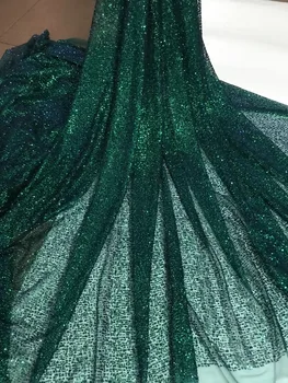 Newest Jolin-10.1907 african tulle mesh fabric sparkly glued glitter sequins lace fabric for party dress
Newest Jolin-10.1907 african tulle mesh fabric sparkly glued glitter sequins lace fabric for party dress