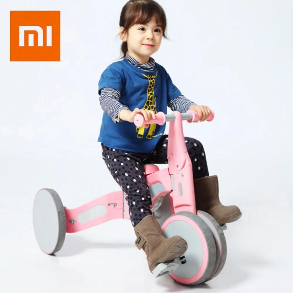 Xiaomi Youpin Deformable Dual Mode Bike For Children 18-36 Months 8 Protection Balance Control Ride On Intelligence Toys Gift
Xiaomi Youpin Deformable Dual Mode Bike For Children 18-36 Months 8 Protection Balance Control Ride On Intelligence Toys Gift
