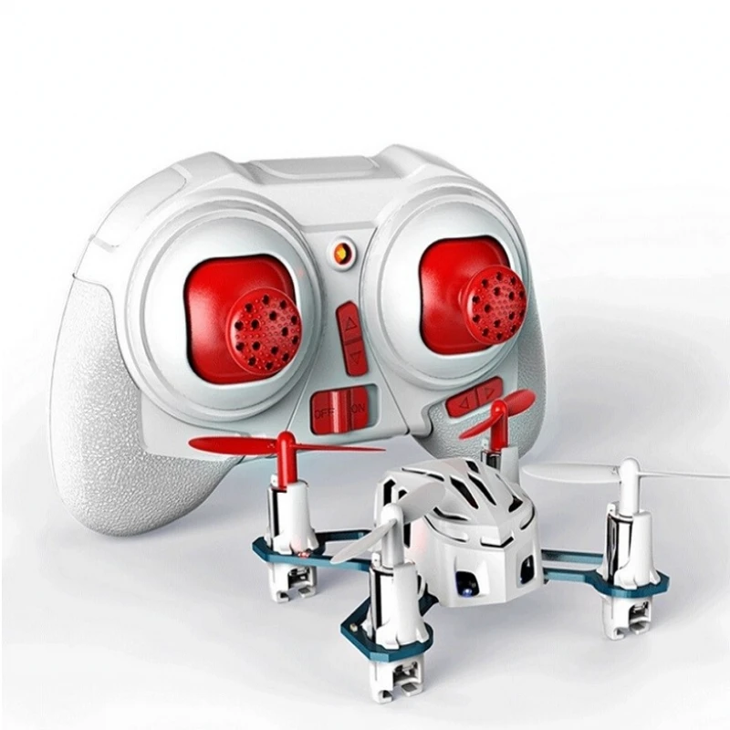 Hubsan NANO Q4 H111 4CH 6-axis Gyro Mini RC Quadcopter with LED Light 2.4GHz RTF Children's Toy d35
Hubsan NANO Q4 H111 4CH 6-axis Gyro Mini RC Quadcopter with LED Light 2.4GHz RTF Children's Toy d35