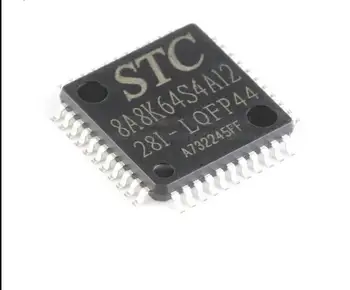 STC8A8K64S4A12-28I-LQFP44 microcontroller MCU as original new
STC8A8K64S4A12-28I-LQFP44 microcontroller MCU as original new