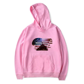 Aikooki US Memorial Day Printed Hoodie Men/Women Spring Fall Winter Fashion Harajuku Long Sleeve Hooded Sweatshirt
Aikooki US Memorial Day Printed Hoodie Men/Women Spring Fall Winter Fashion Harajuku Long Sleeve Hooded Sweatshirt