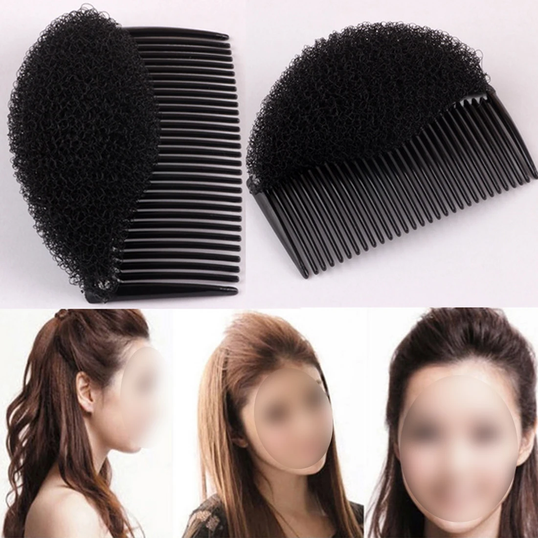 Wedding Jewelry Peacock Hair Comb BInserted Comb Pad Hair Shaft Fluffy Tool ridal Tuck Combing Hairpin Hair Styler
Wedding Jewelry Peacock Hair Comb BInserted Comb Pad Hair Shaft Fluffy Tool ridal Tuck Combing Hairpin Hair Styler
