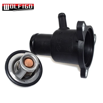 WOLFIGO Engine Coolant Thermostat W/ Gasket & Cover 902-954 Fit Nissan Renault CLIO II KANGOO DACIA DUSTER 8200561420,7700101179
WOLFIGO Engine Coolant Thermostat W/ Gasket & Cover 902-954 Fit Nissan Renault CLIO II KANGOO DACIA DUSTER 8200561420,7700101179