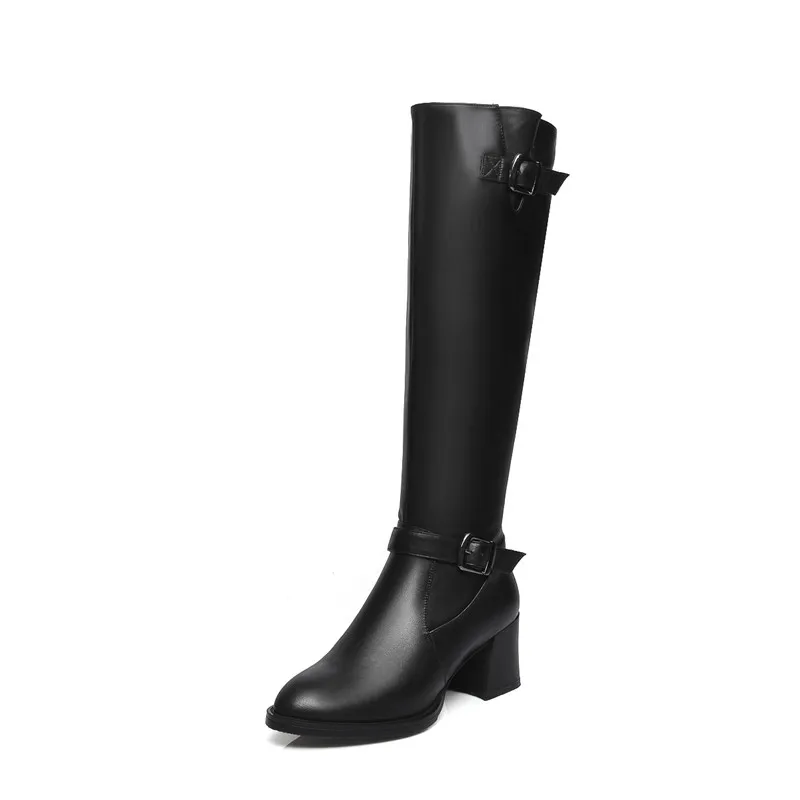 LOVEXSS Woman Zipper Ankle Boots Fashion Sexy Plus Size 33 43 Martin Boots Black White High Heeled Shoes
LOVEXSS Woman Zipper Ankle Boots Fashion Sexy Plus Size 33 43 Martin Boots Black White High Heeled Shoes