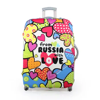 Yesello Travel Luggage Suitcase Protective Cover, Stretch, made for 20,24,28inch, Apply to 18-30inch Cases
Yesello Travel Luggage Suitcase Protective Cover, Stretch, made for 20,24,28inch, Apply to 18-30inch Cases
