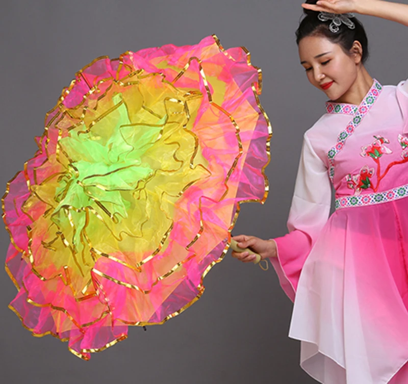 Christian Dancing Umbrella Belly Dance Fan Stage Props Fan Opening Dance Umbrella Performance Umbrella Chinese Umbrellas Props
Christian Dancing Umbrella Belly Dance Fan Stage Props Fan Opening Dance Umbrella Performance Umbrella Chinese Umbrellas Props