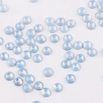 1440pcs Multiple size Glass Nail Rhinestones ss6-ss12 White/Blue/Green/Pink Opal 3D Crystal Rhinestones For Nail art Decoration
1440pcs Multiple size Glass Nail Rhinestones ss6-ss12 White/Blue/Green/Pink Opal 3D Crystal Rhinestones For Nail art Decoration