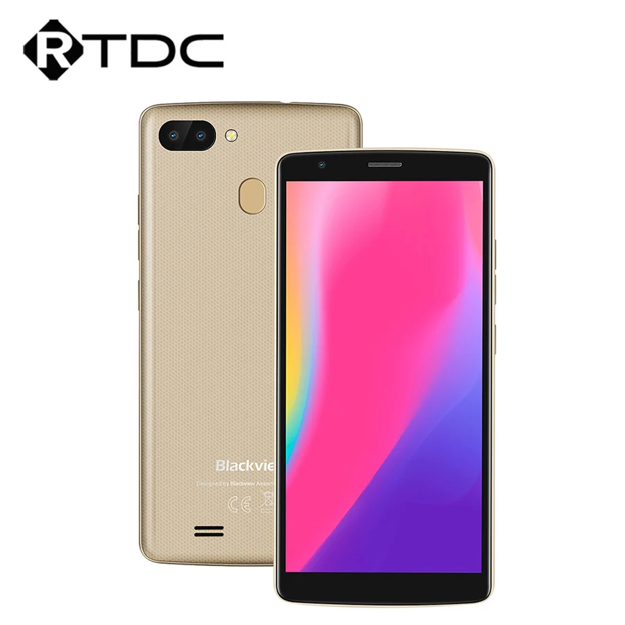 Blackview A20 pro Smartphones 18:9 5.5 inch Android 8.1 Rear Fingerprint ID 2GB RAM 16GB ROM 4G Mobile Phone
Blackview A20 pro Smartphones 18:9 5.5 inch Android 8.1 Rear Fingerprint ID 2GB RAM 16GB ROM 4G Mobile Phone