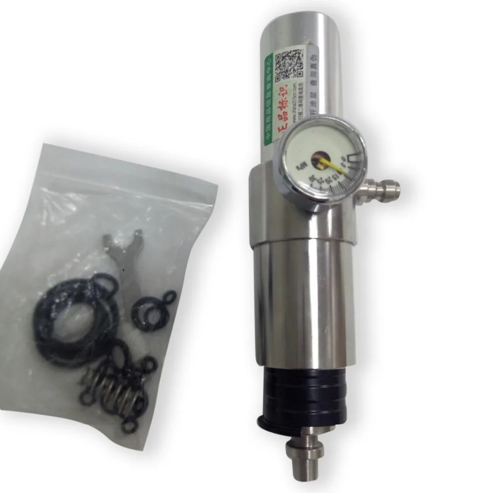 AC981 PCP airforce condor Constant pressure valve 30Mpa inside diameter4mm/4.5mm/5mm/5.5mm and outside diameter 8mm Acecare
AC981 PCP airforce condor Constant pressure valve 30Mpa inside diameter4mm/4.5mm/5mm/5.5mm and outside diameter 8mm Acecare