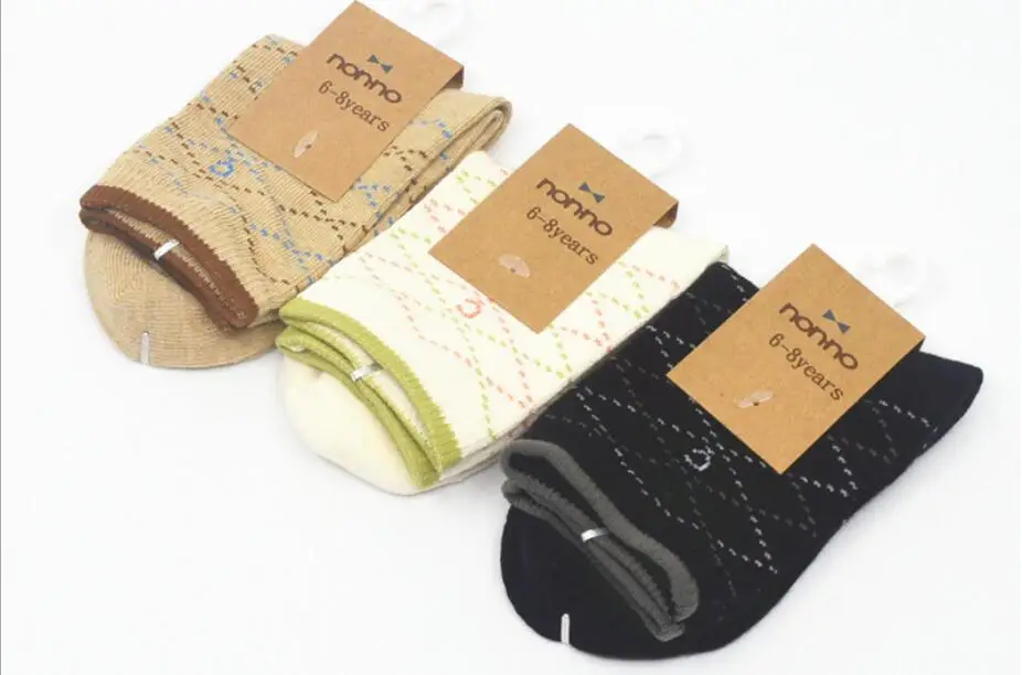 Hand-stitched children's socks foreign trade original single genuine combed cotton
Hand-stitched children's socks foreign trade original single genuine combed cotton