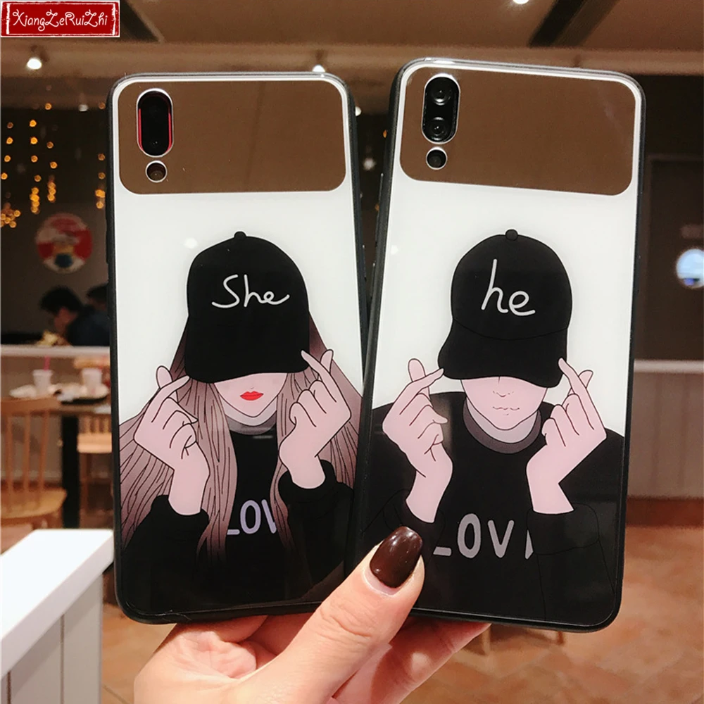 cute animal lovely phone Case For 7 7Plus 8 8Plus X XS MAX XR Transparent Phone Case For iPhone 6 6s 6Plus 6sPlus with mirror
cute animal lovely phone Case For 7 7Plus 8 8Plus X XS MAX XR Transparent Phone Case For iPhone 6 6s 6Plus 6sPlus with mirror