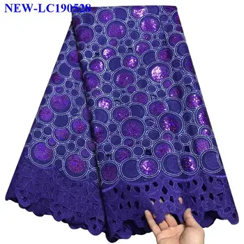 2019 Latest High quality African french tulle lace fabrics for wedding dress Sequins Organza African French lace fabric BG011
2019 Latest High quality African french tulle lace fabrics for wedding dress Sequins Organza African French lace fabric BG011