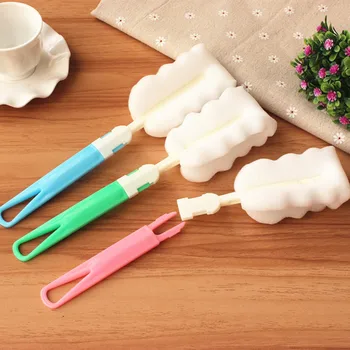 Baby High Grade Clean Sponge Child Special Bottle Brush With Handle Cleaning Utensils Brush Glass Special Brushes dropshopper
Baby High Grade Clean Sponge Child Special Bottle Brush With Handle Cleaning Utensils Brush Glass Special Brushes dropshopper