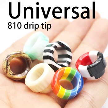 Newest colorful Universal 810 resin drip tip Wide Bore Mouthpiece for Kennedy 24 Battle Goon 528 Manta RTA Kylin RTA Reload tank
Newest colorful Universal 810 resin drip tip Wide Bore Mouthpiece for Kennedy 24 Battle Goon 528 Manta RTA Kylin RTA Reload tank