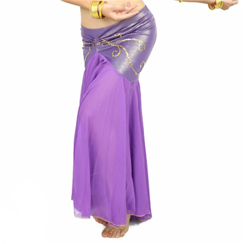 2019 New Belly Dancing Skirt Professional Long Fish Tail Skirts 9 Color Side Split Women Wrapped Belly Dance Mermaid Skirt
2019 New Belly Dancing Skirt Professional Long Fish Tail Skirts 9 Color Side Split Women Wrapped Belly Dance Mermaid Skirt