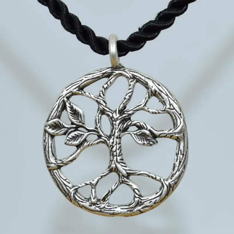 SanLan 12PCS Wholesale Vintage Silver Color Tree Of Life Pendant Amulet Handmade Medallion Necklace Groot Amulet Gift Jewelry
SanLan 12PCS Wholesale Vintage Silver Color Tree Of Life Pendant Amulet Handmade Medallion Necklace Groot Amulet Gift Jewelry
