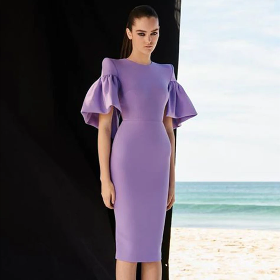 New 2019 Summer Fashion Celebrity Party Bodycon Bandage Dress Women Butterfly Sleeve O-Neck Sexy NightClub Dress Women Vestidos
New 2019 Summer Fashion Celebrity Party Bodycon Bandage Dress Women Butterfly Sleeve O-Neck Sexy NightClub Dress Women Vestidos