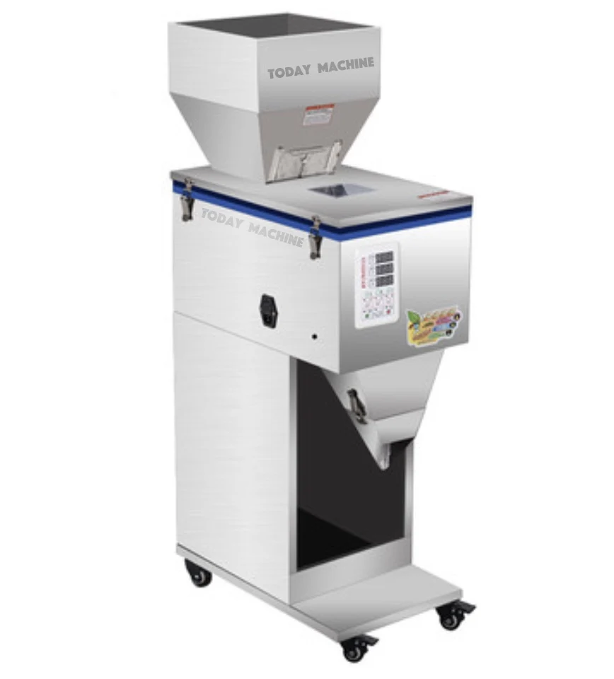 20-1200g Semi Automatic Coffee Powder Dispensing Machine Coffee Beans Bag Filling Machine
20-1200g Semi Automatic Coffee Powder Dispensing Machine Coffee Beans Bag Filling Machine