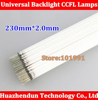 50pcs New LCD Backlight, CCFL Lamps ccfl tube 230mm *2.0mm Free Shipping LCD LAMPS 10.4inch 10.4'' 230*2MM 23cm
50pcs New LCD Backlight, CCFL Lamps ccfl tube 230mm *2.0mm Free Shipping LCD LAMPS 10.4inch 10.4'' 230*2MM 23cm