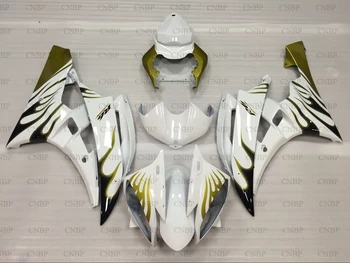 for YAMAHA YZFR6 2007 Full Body Kits YZF600 R6 2006 - 2007 White Bodywork for YAMAHA YZFR6 2007 Full Body Kits
for YAMAHA YZFR6 2007 Full Body Kits YZF600 R6 2006 - 2007 White Bodywork for YAMAHA YZFR6 2007 Full Body Kits