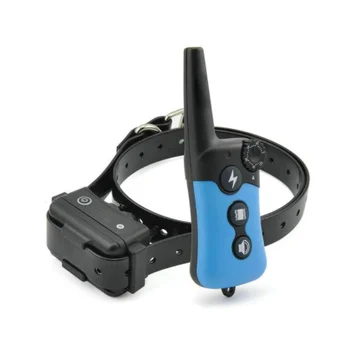 Rechargeable and Waterproof 200 Meters Remote Pet Training E-collar for Dog
Rechargeable and Waterproof 200 Meters Remote Pet Training E-collar for Dog