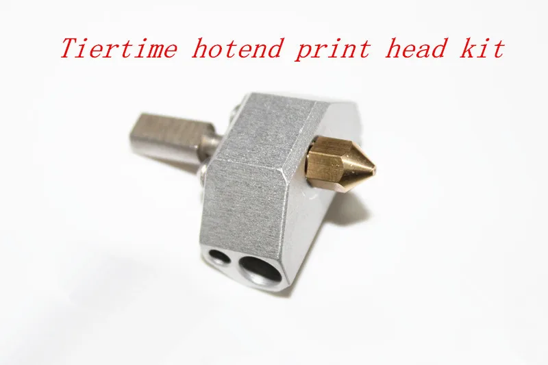 Stainless steel Feed throat feeding tube+ 0.4mm Nozzle+Heating block for TierTime UP 3D printer use, 1.75mm supplies Stainless steel Feed throat feeding tube+ 0.4mm Nozzle+Heating block for TierTime UP 3D printer use, 1.75mm supplies <br><br>Aliexpress