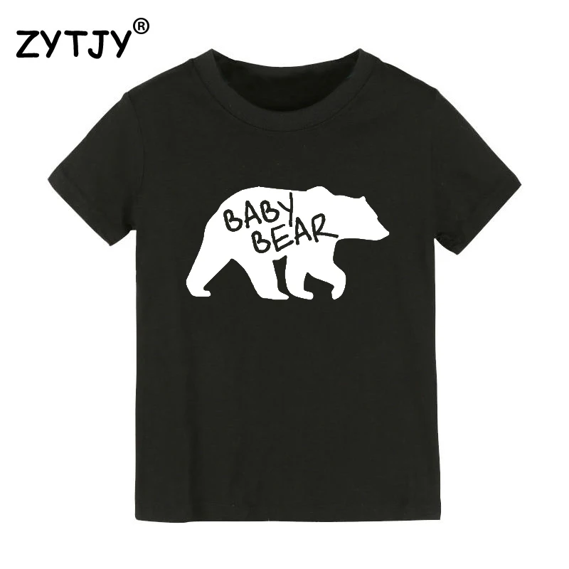 Baby Bear Letters Print Kids tshirt Boy Girl t shirt For Children Toddler Clothes Funny Top Tees Drop Ship Y-97
Baby Bear Letters Print Kids tshirt Boy Girl t shirt For Children Toddler Clothes Funny Top Tees Drop Ship Y-97