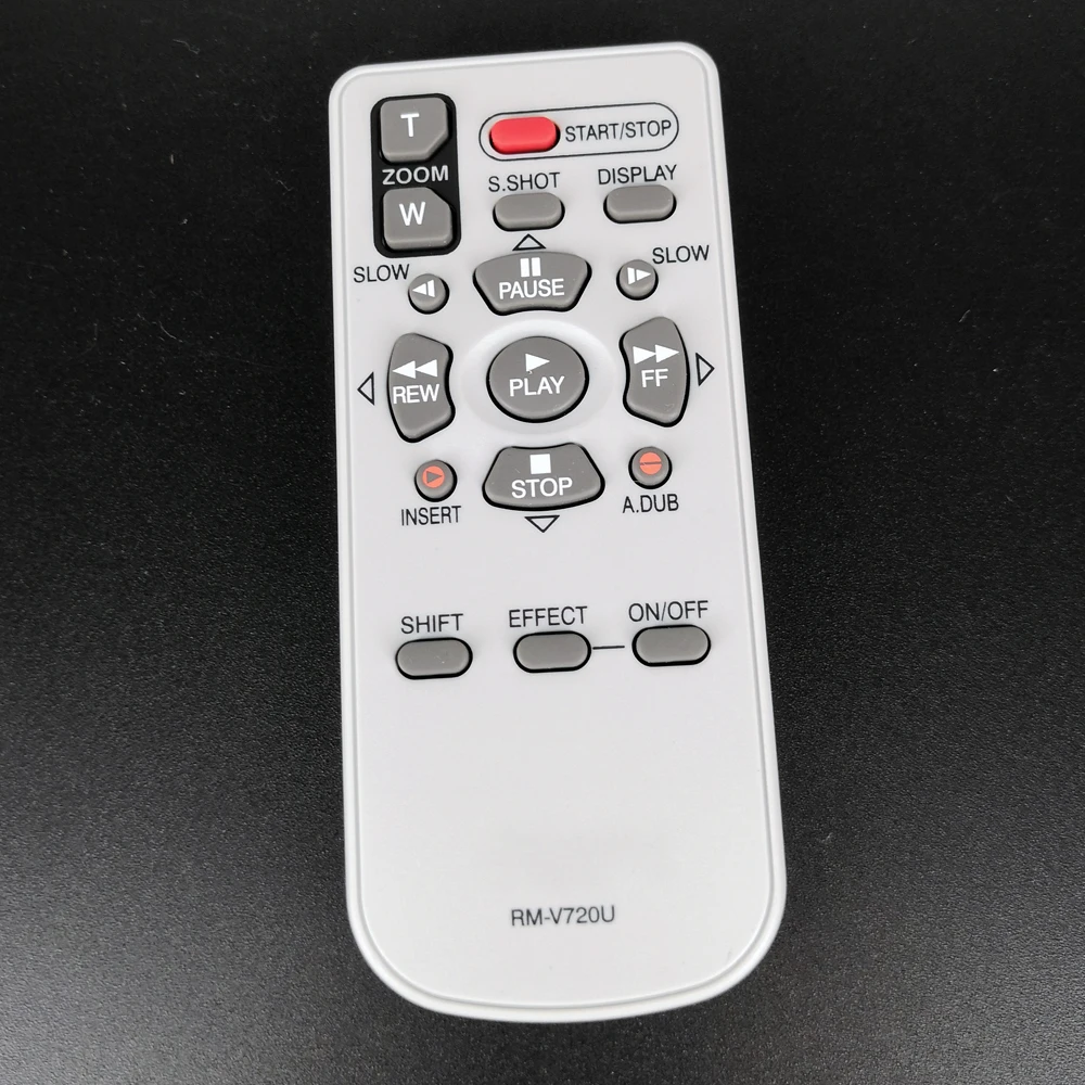 New Original Remote Control RM-V720U For JVC GR-D270US GR-D271US Remote controller
New Original Remote Control RM-V720U For JVC GR-D270US GR-D271US Remote controller