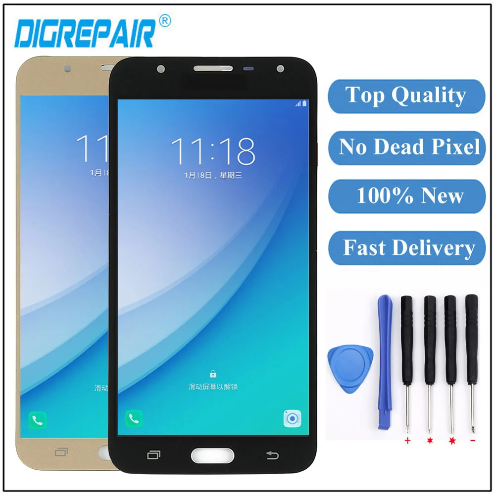 J701f LCD For Samsung J7 Neo Display For Samsung J7 Core LCD Display Touch Screen Digitizer For Samsung j701f Display
J701f LCD For Samsung J7 Neo Display For Samsung J7 Core LCD Display Touch Screen Digitizer For Samsung j701f Display