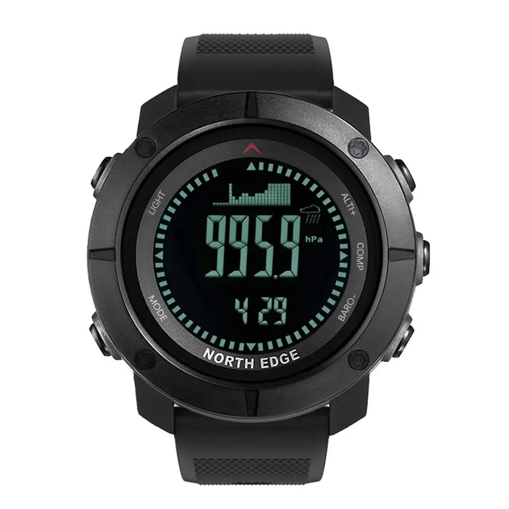 Studyset NORTH EDGE APACHE Multifunctional Sports Intelligent Digital Watch Waterproof Watch
Studyset NORTH EDGE APACHE Multifunctional Sports Intelligent Digital Watch Waterproof Watch