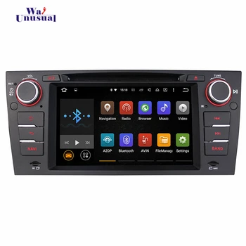 7" 1024*600 Android 5.1.1 Car DVD player GPS navigation for BMW E90 2004-2012 with WIFI/3G+GPS+BT+AUX+Mirror Link+Quad Core 16GB
7" 1024*600 Android 5.1.1 Car DVD player GPS navigation for BMW E90 2004-2012 with WIFI/3G+GPS+BT+AUX+Mirror Link+Quad Core 16GB