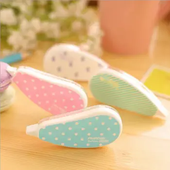 4 pcs/lot cute lace tower correction tape material escolar kawaii stationery office school supplies papelaria Candy color
4 pcs/lot cute lace tower correction tape material escolar kawaii stationery office school supplies papelaria Candy color