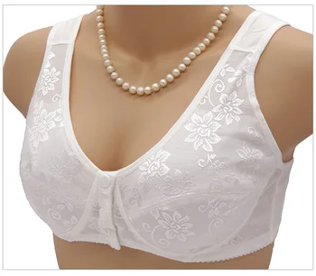 Great mother's bra cotton bras without underwire sexy lace push up lingerie wireless underwear size 75-100 B C D cup bras C3-
Great mother's bra cotton bras without underwire sexy lace push up lingerie wireless underwear size 75-100 B C D cup bras C3-