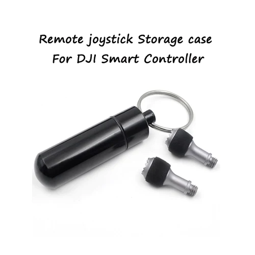 STARTRC Smart Controller Remote joystick Storage Case For DJI Mavic 2 pro zoom Smart Controller Accessories DJI space parts
STARTRC Smart Controller Remote joystick Storage Case For DJI Mavic 2 pro zoom Smart Controller Accessories DJI space parts