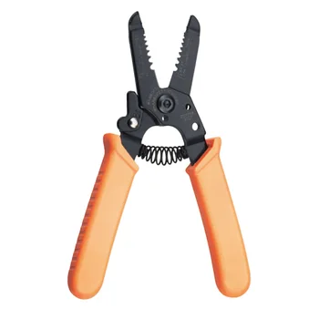 HS-1041A Multifunctional wire stripping pliers are used for cutting wires and Crimping terminal hand tools
HS-1041A Multifunctional wire stripping pliers are used for cutting wires and Crimping terminal hand tools