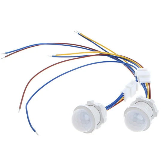 LED Light PIR Infrared Human Body Induction Sensor Time Delay Adjustable Mode Detector Switch For Home Lighting LED Lamp
LED Light PIR Infrared Human Body Induction Sensor Time Delay Adjustable Mode Detector Switch For Home Lighting LED Lamp