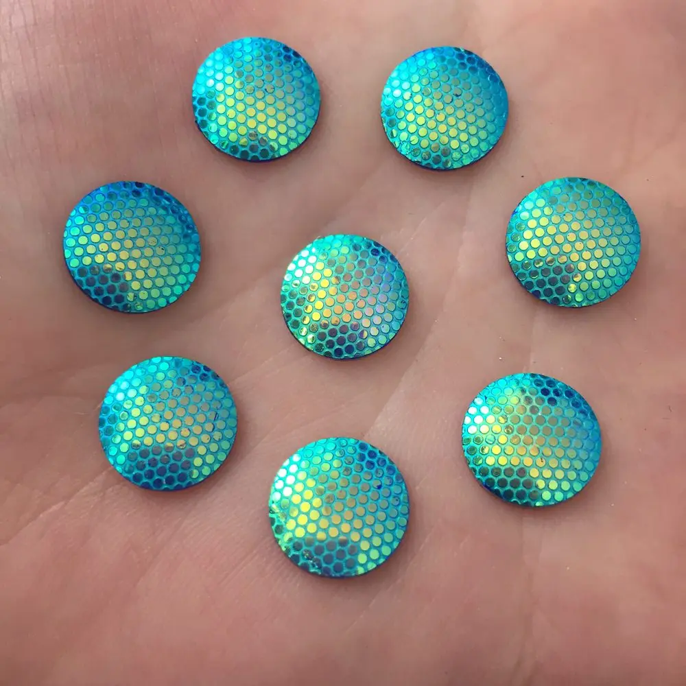 NEW DIY 80PCS 12mm AB Resin Round Rhinestone FlatBack Scrapbook for Phone Handmade K717
NEW DIY 80PCS 12mm AB Resin Round Rhinestone FlatBack Scrapbook for Phone Handmade K717