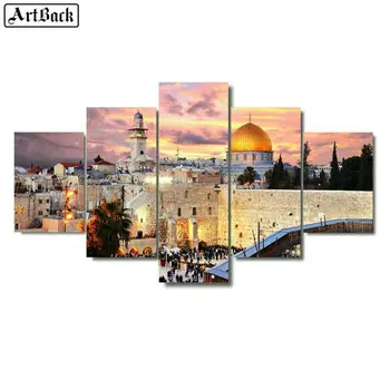 5 spell diamond painting mosque castle landscape full square muslim handmade diamond mosaic 3d round diamond embroidery set
5 spell diamond painting mosque castle landscape full square muslim handmade diamond mosaic 3d round diamond embroidery set