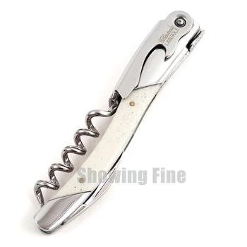 Christmas Gift Laguiole Wine Corkscrew Opener with OX Bone Handle Stainless Steel Bottle Opener for Wine and Beer Sacacorchos
Christmas Gift Laguiole Wine Corkscrew Opener with OX Bone Handle Stainless Steel Bottle Opener for Wine and Beer Sacacorchos