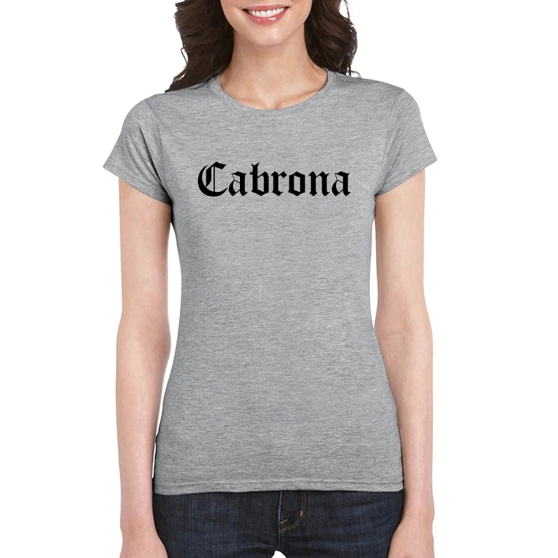 WT001804545 Cabrona Gray