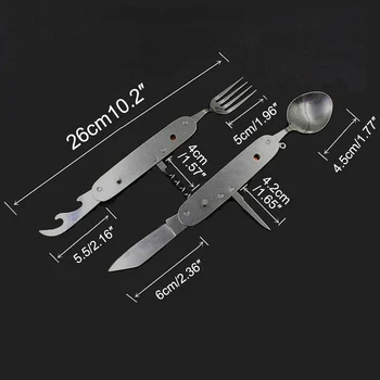 3 In 1 Folding Spoon Knives Fork Set Multifunction Travel Camping Tableware Kit Hogard
3 In 1 Folding Spoon Knives Fork Set Multifunction Travel Camping Tableware Kit Hogard