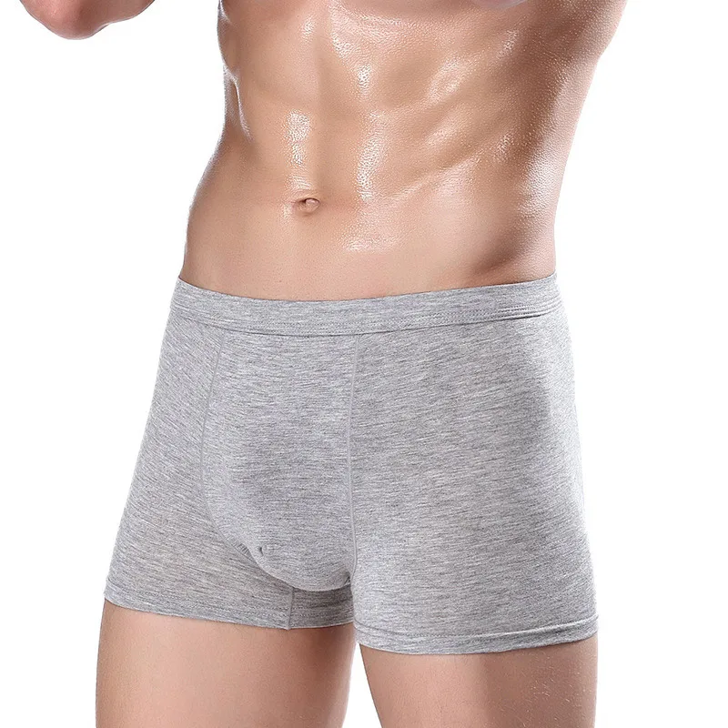 Boxers Mens Underwear Male Soft Fiber Panties Comfortbale Soild Underpants Mens Boxers U-Shape Pouch cueca masculina
Boxers Mens Underwear Male Soft Fiber Panties Comfortbale Soild Underpants Mens Boxers U-Shape Pouch cueca masculina
