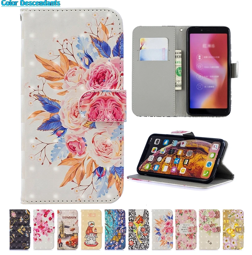 Phone Case For Xiaomi Redmi 5 Plus 5A Note 6 Pro 7 Poco F1 PU Leather Flip Case for Xiaomi Pocophone F1 Cover Fundas stand Cases
Phone Case For Xiaomi Redmi 5 Plus 5A Note 6 Pro 7 Poco F1 PU Leather Flip Case for Xiaomi Pocophone F1 Cover Fundas stand Cases