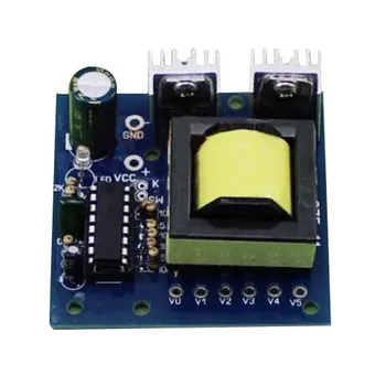 MAHA 150W Mini-type Inverter DC-AC Battery DC 12V To AC 220V Boost Power Converter
MAHA 150W Mini-type Inverter DC-AC Battery DC 12V To AC 220V Boost Power Converter