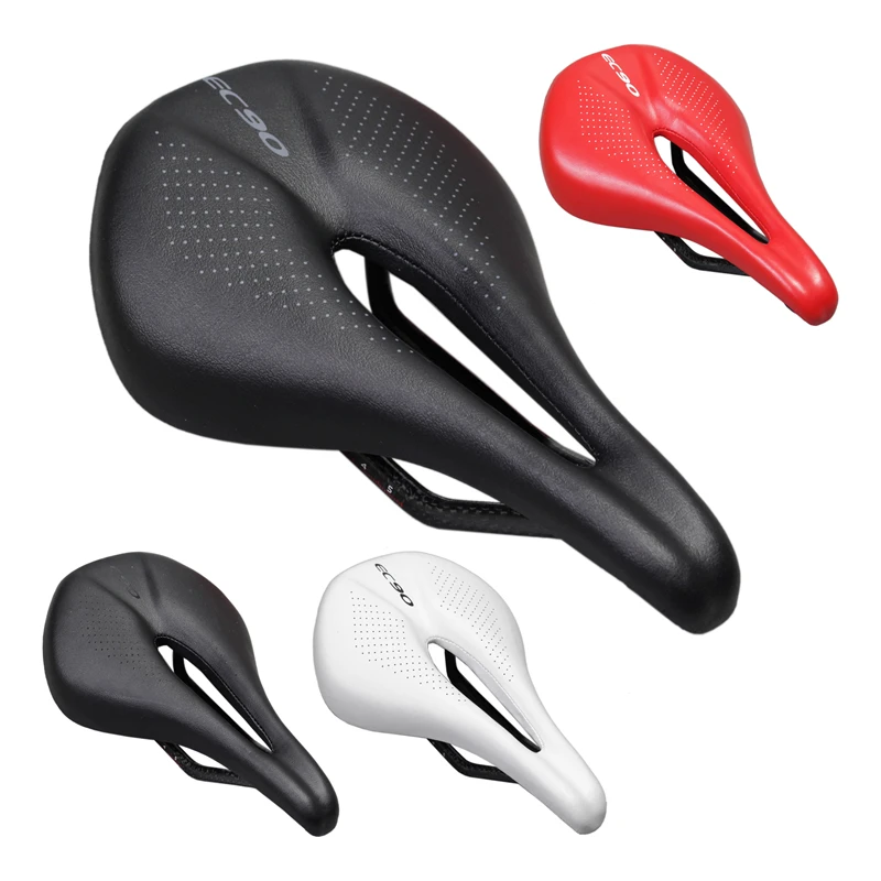 Ultralight Road Bicycle Saddle Road Bike Seat T700 3K Carbon Fiber Rail EVA Filling Microfiber Leather mtb bike saddle/carbon sa
Ultralight Road Bicycle Saddle Road Bike Seat T700 3K Carbon Fiber Rail EVA Filling Microfiber Leather mtb bike saddle/carbon sa