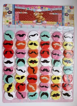 Cute vintage mustache pins High Quality grandpa moustache beard badge brooches women men dress accessories gifts
Cute vintage mustache pins High Quality grandpa moustache beard badge brooches women men dress accessories gifts